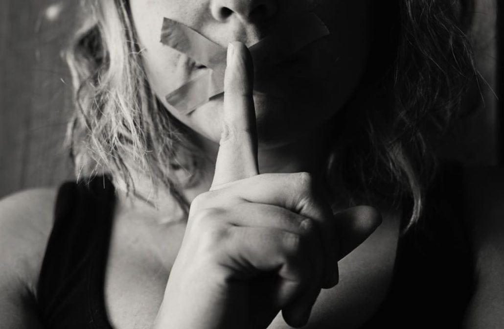 dont be threatened into doing nothing