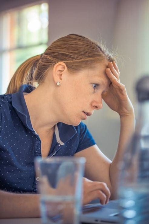 we cant agree on our property settlement